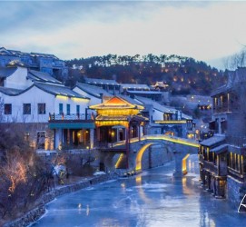 甘孜古北水镇攻略(古北水镇攻略两天一夜)
