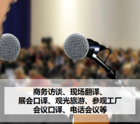 甘孜上海商务伴游 上海好乐迪商务翻译咨询有限公司