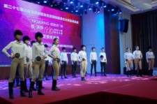 甘孜男模大赛(男模大赛中国)
