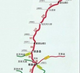 甘孜自驾攻略(新疆s101省道自驾攻略)