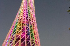 甘孜广州旅游攻略(广州旅游攻略景点必去)