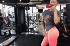 甘孜健美女(健美女王)