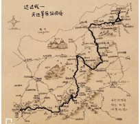 甘孜自驾路线(自驾游推荐路线)