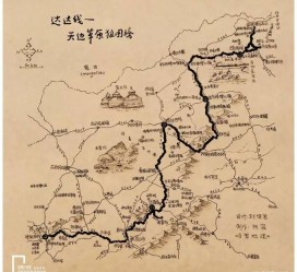 甘孜自驾路线(自驾游推荐路线)