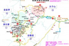 甘孜旅游路线规划(旅游路线规划软件)
