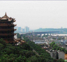 甘孜武汉游玩攻略(武汉游玩攻略ppt)