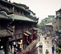 甘孜成都旅游攻略(成都旅游攻略详细)