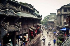 甘孜成都旅游攻略(成都旅游攻略详细)