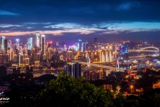 甘孜重庆自助游(重庆自助游攻略)