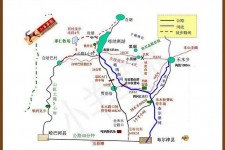 甘孜旅行路线(全国旅行路线)