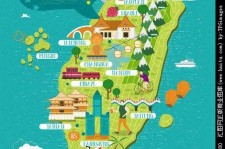 甘孜旅游景点地图(中国旅游景点地图全图)