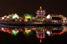 甘孜上海周边旅游(上海周边旅游景点二日游)