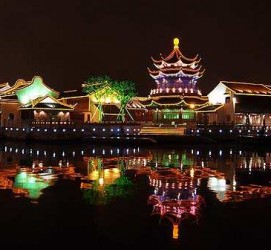 甘孜上海周边旅游(上海周边旅游景点二日游)