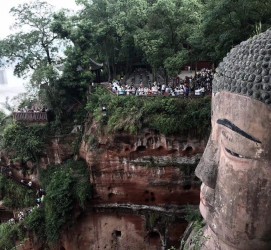 甘孜乐山旅游攻略(乐山旅游攻略1日游)
