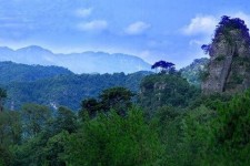 甘孜合肥伴游中国著名的六大旅游景点(合肥旅行景点)