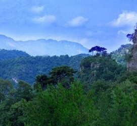 甘孜合肥伴游中国著名的六大旅游景点(合肥旅行景点)