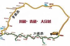 甘孜自驾游路线(自驾游路线查询)