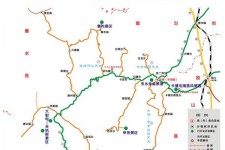 甘孜旅游路线规划(威海旅游路线规划)