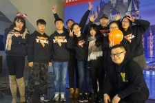 甘孜中国留学生德国伴游(有一名德国留学的中国留学生)