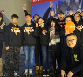 甘孜中国留学生德国伴游(有一名德国留学的中国留学生)