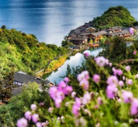 甘孜旅遊(旅游景点)