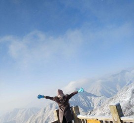 甘孜西岭雪山攻略(西岭雪山攻略图)