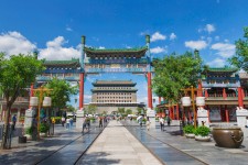 甘孜旅行攻略(北京旅行攻略思维导图)