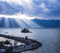 甘孜洱海旅游攻略(成都到洱海旅游攻略)