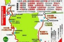 甘孜骑行路线(骑行路线设计软件)