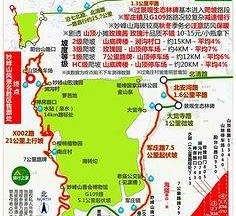 甘孜骑行路线(骑行路线设计软件)
