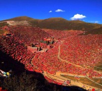 甘孜色达旅游攻略(成都到色达旅游攻略)