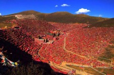 甘孜色达旅游攻略(成都到色达旅游攻略)