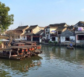 甘孜江浙沪旅游(江浙沪旅游景点排名前十)