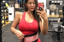 甘孜韩国健身女神(韩国健身女神哔哩哔哩)