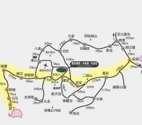 甘孜自驾线路(自驾游路线规划app哪个好)