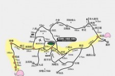 甘孜自驾线路(自驾游路线规划app哪个好)