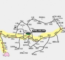 甘孜自驾线路(自驾游路线规划app哪个好)