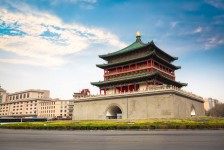 甘孜西安自助游(西安自助游攻略)