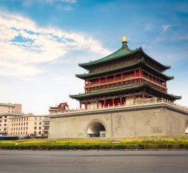 甘孜西安自助游(西安自助游攻略)