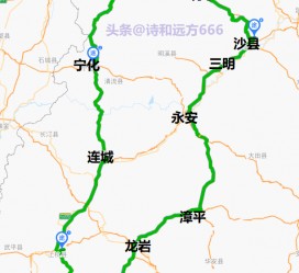 甘孜自驾游路线图(青藏线自驾游路线图)