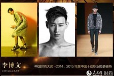 甘孜中国男模特(中国男模特头像图片大全)