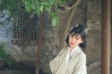 甘孜中山汉服模特兼职(兼职汉服街拍模特是实的吗)