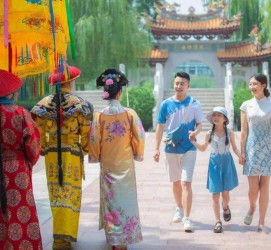 甘孜伴游中国带你逛个街(同城搭伴旅游)