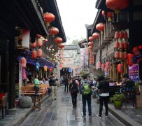 甘孜成都自助游(成都自助游住哪里方便)