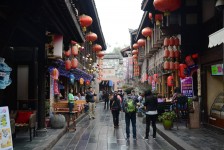 甘孜成都自助游(成都自助游住哪里方便)