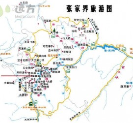 甘孜旅游景点地图(旅游景点地图自驾)