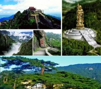 甘孜景点介绍(景点介绍英文)