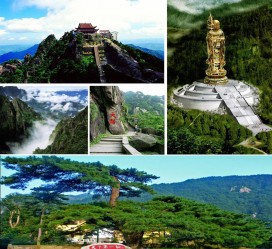 甘孜景点介绍(景点介绍英文)