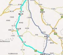 甘孜自驾路线(自驾游线路)