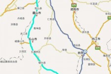 甘孜自驾路线(自驾游线路)